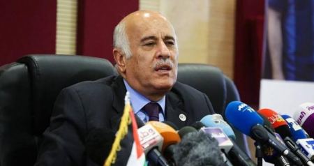 الرجوب: جهودنا مركزة على إعادة إعمار غزة وانعاش الاقتصاد الفلسطيني